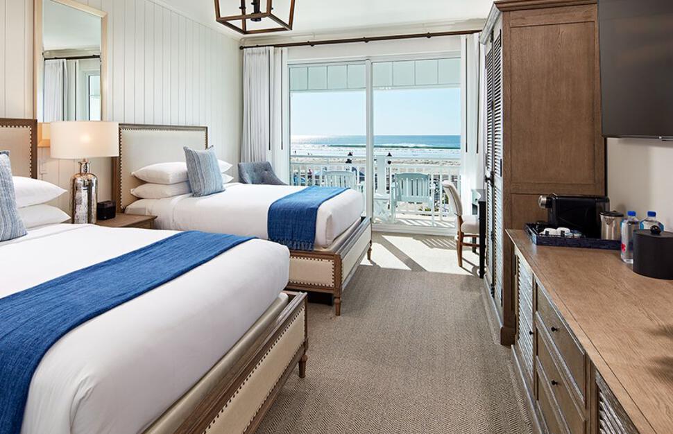 Ocean View Two Queen