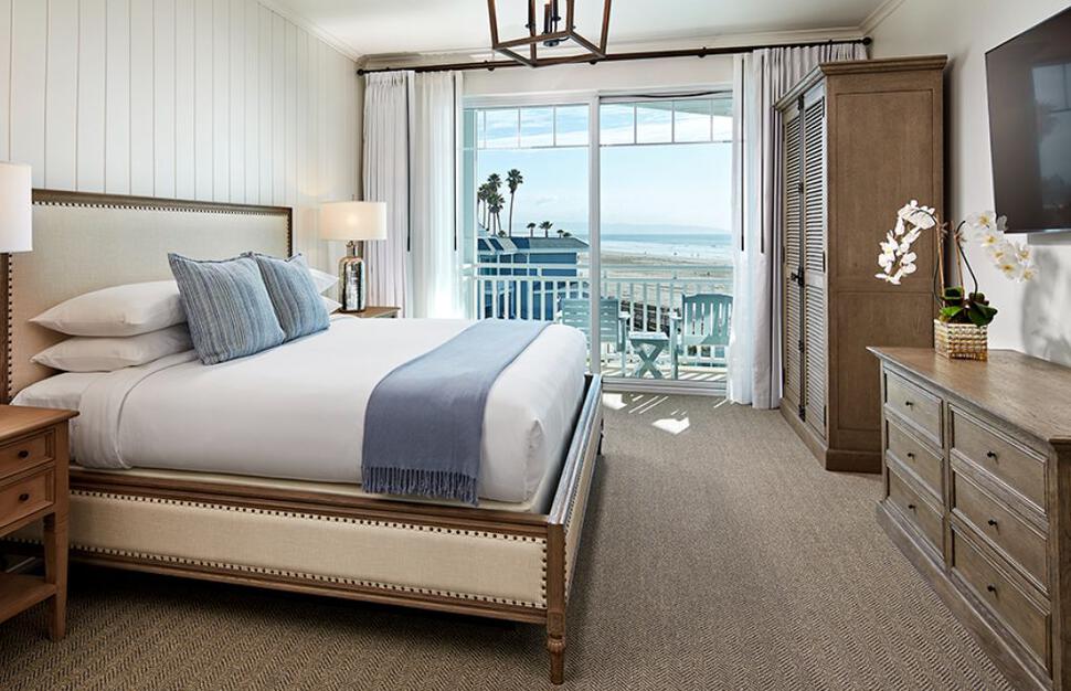 Pacific Suite Bedroom