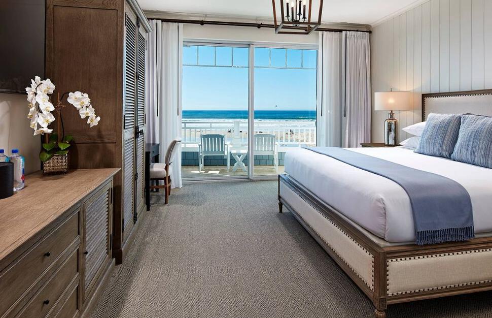 Ocean View King Room