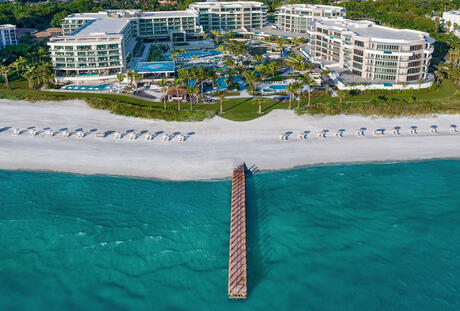 The St. Regis Longboat Key Resort