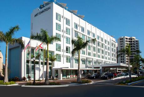 Art Ovation Hotel, Autograph Collection