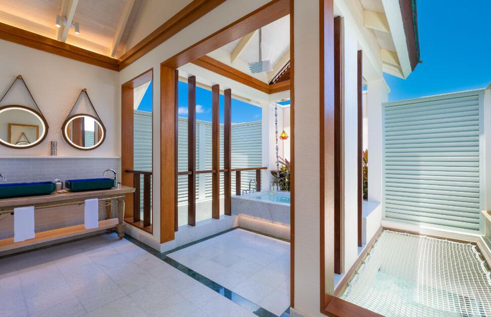 Nest Water Villa