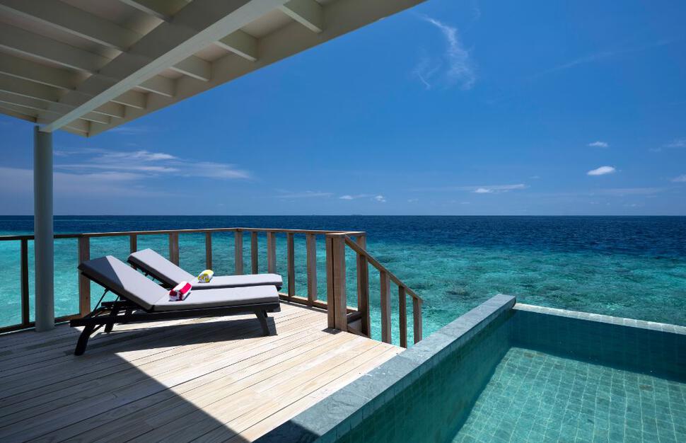 Nest Water Villa with Pool