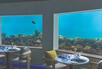 Only BLU restaurant