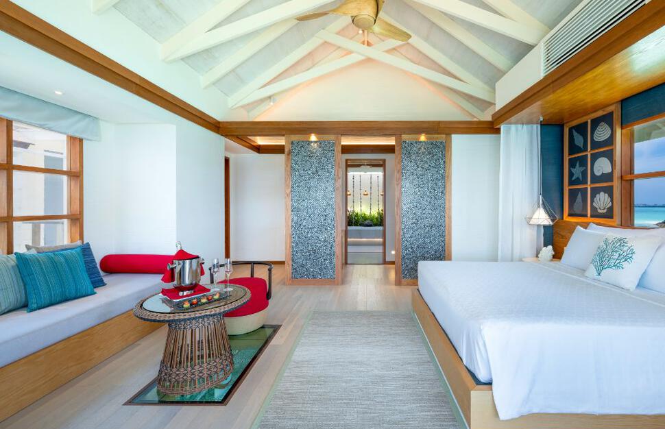 Nest Water Villa