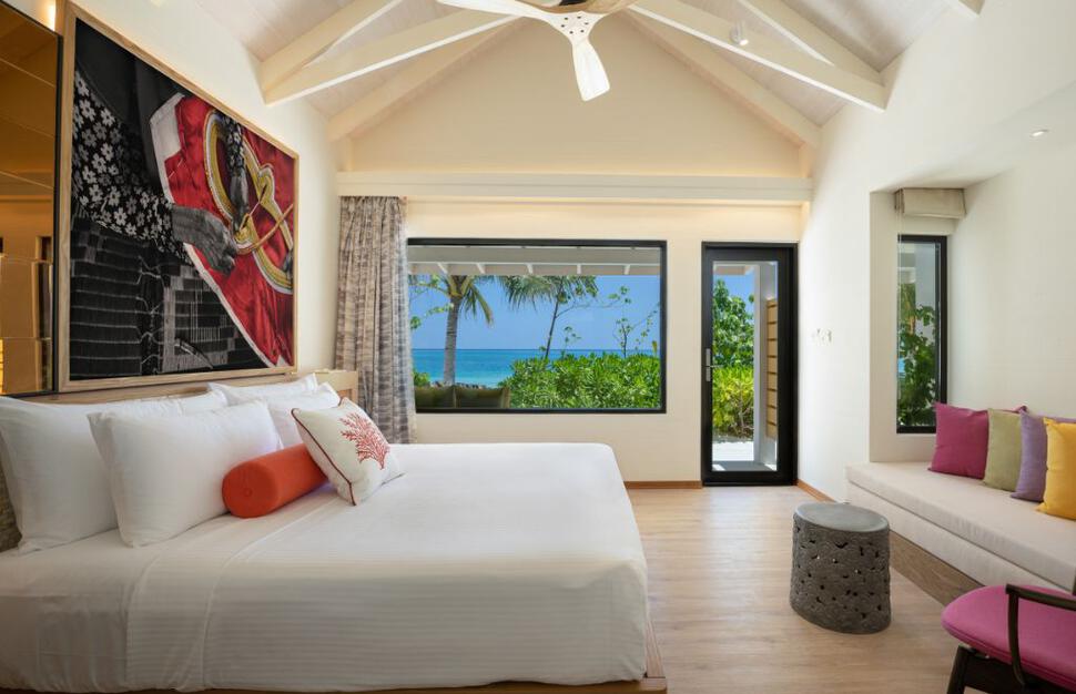 Beach Villa
