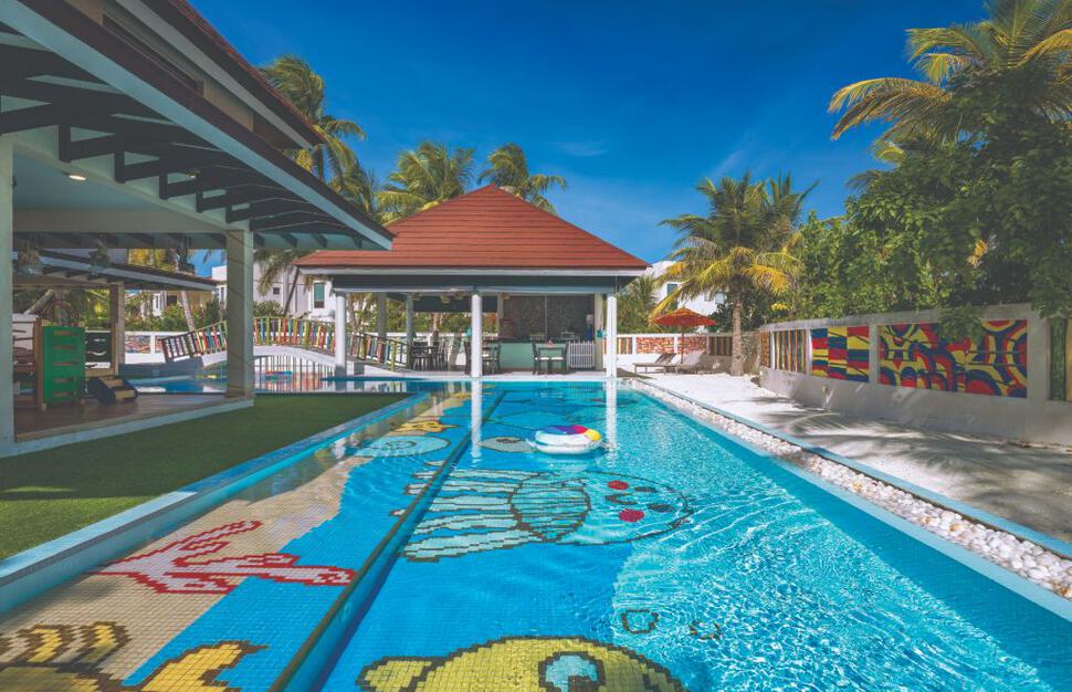 Kids pool
