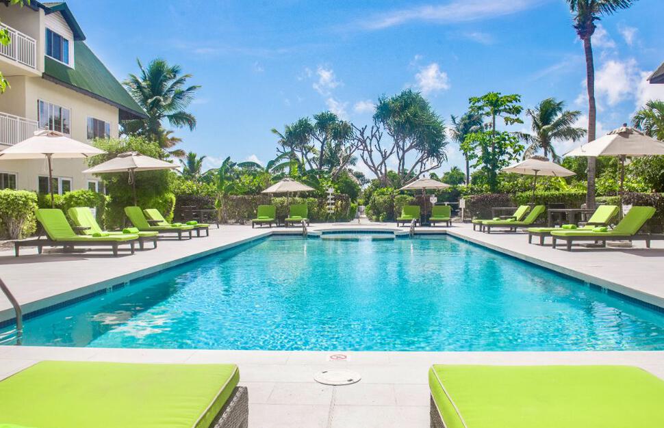 Ports of Call Resort Providenciales, Turks and Caicos Islands Hotel