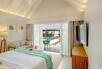 2 Bedroom Family Beach Villa with Pool