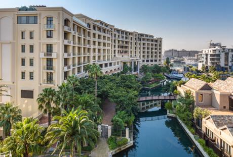 Lawhill Luxury Apartments