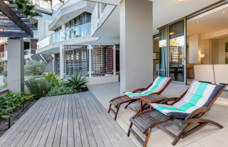 Lawhill Luxury Apartments | Cape Town, South Africa Hotel | Virgin ...