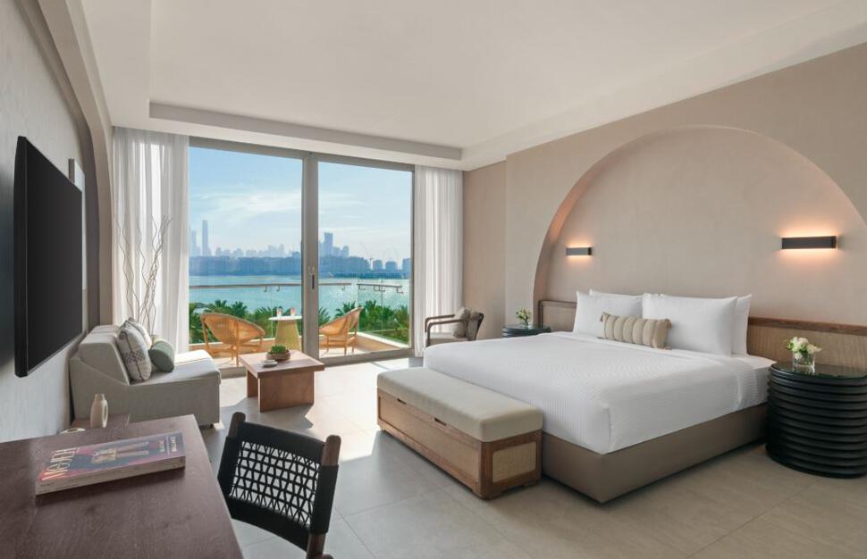 Deluxe Sea View Room