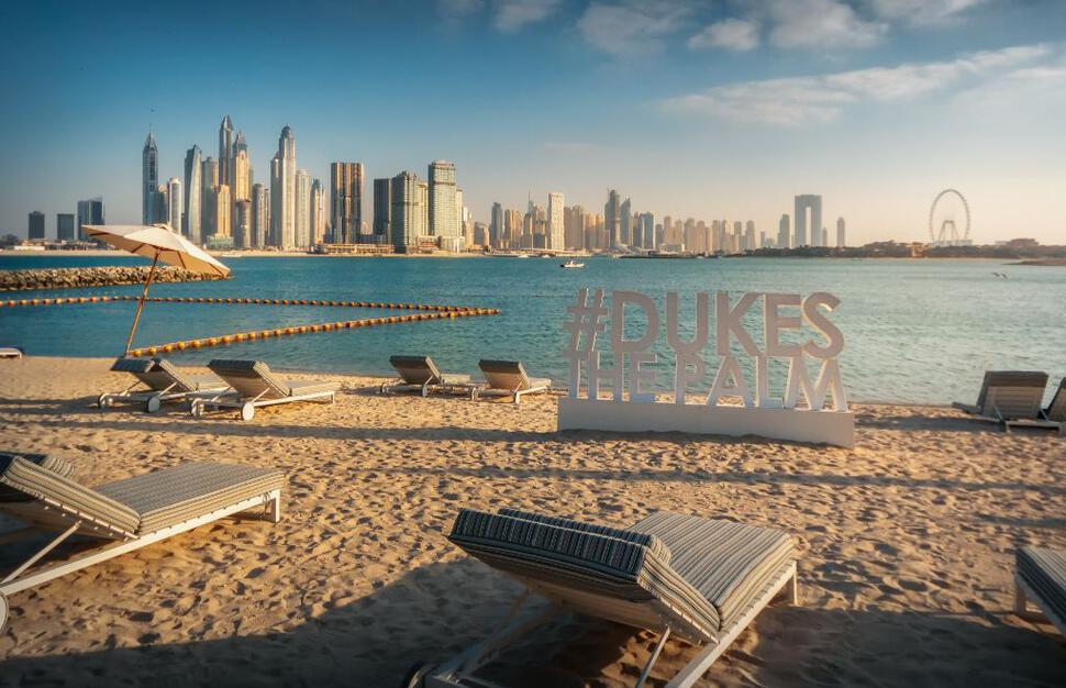 Dukes The Palm Dubai Hotel | Dubai, United Arab Emirates | Virgin Atlantic Holidays