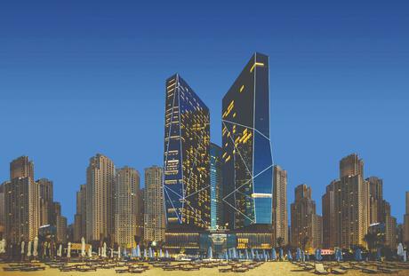 Rixos Premium Dubai JBR