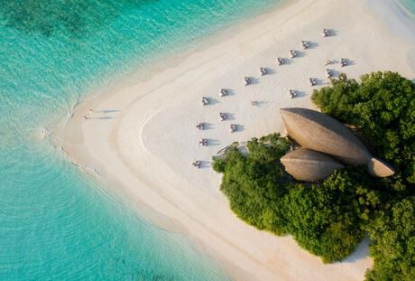 Dhigali Maldives