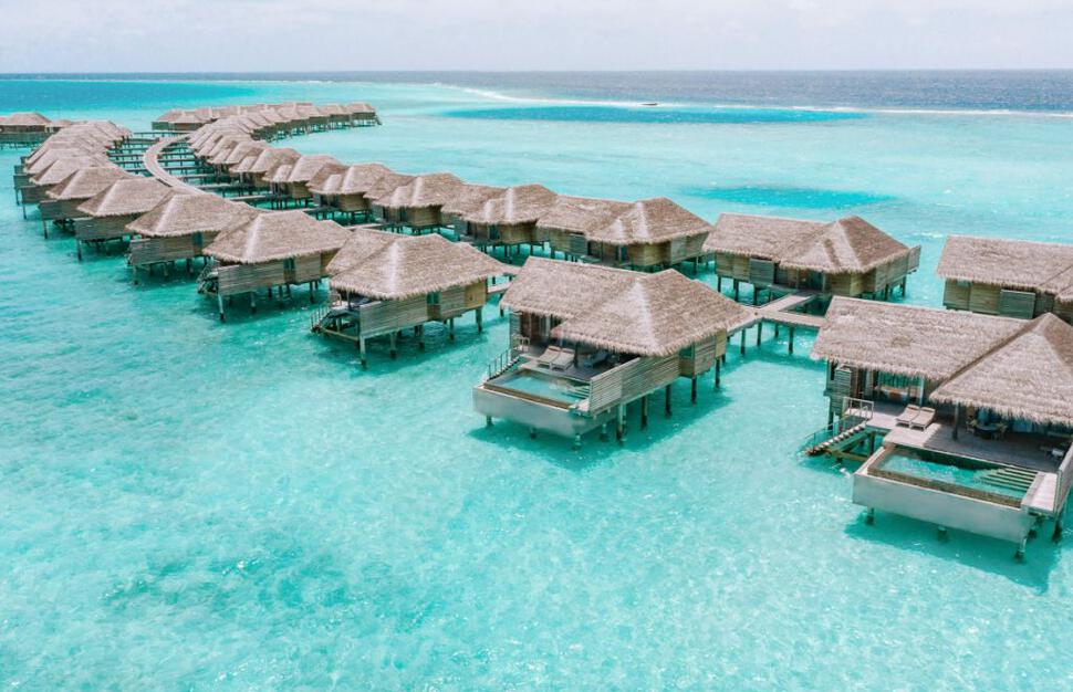 Overwater Villas