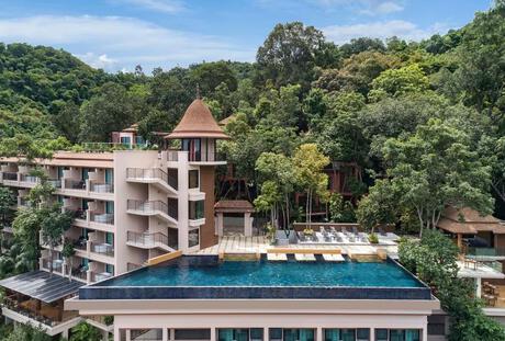 Avani Ao Nang Cliff Krabi Resort
