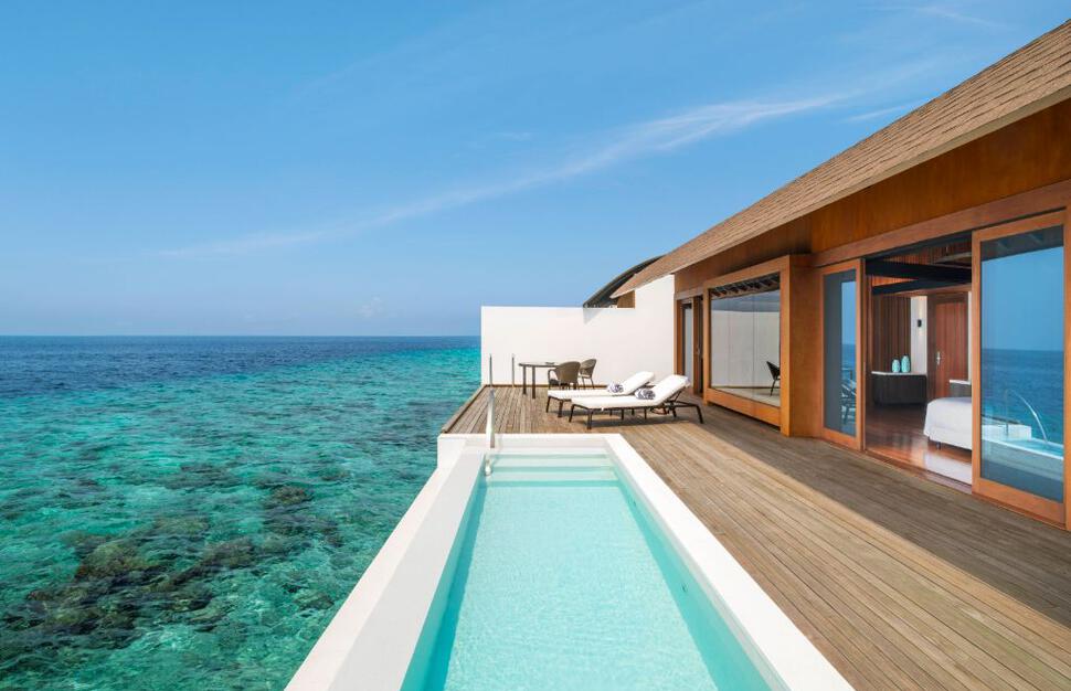 Overwater Villa