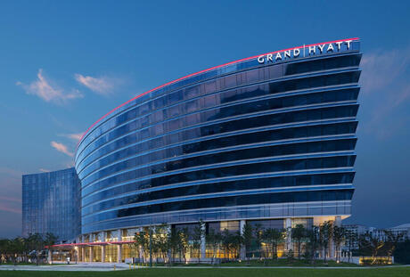 Grand Hyatt Incheon