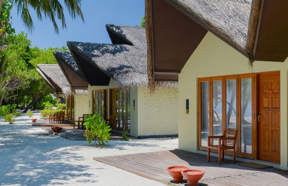 Beach Villa
