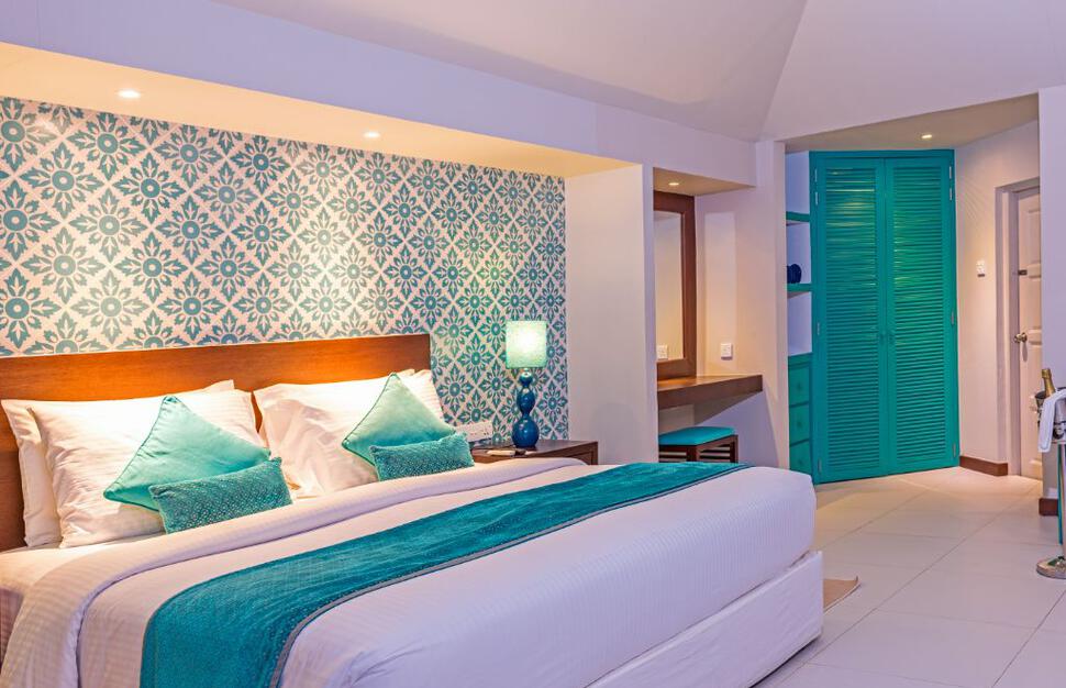 Family Beach Villa
