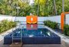Deluxe Beachfront Pool Villa - Pool
