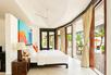 Beachfront Infinity Pool Villa Interior