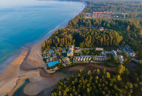 Devasom Khao Lak Beach Resort & Villas