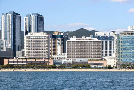 Paradise Hotel Busan
