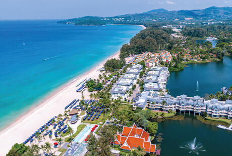 Angsana Laguna Phuket