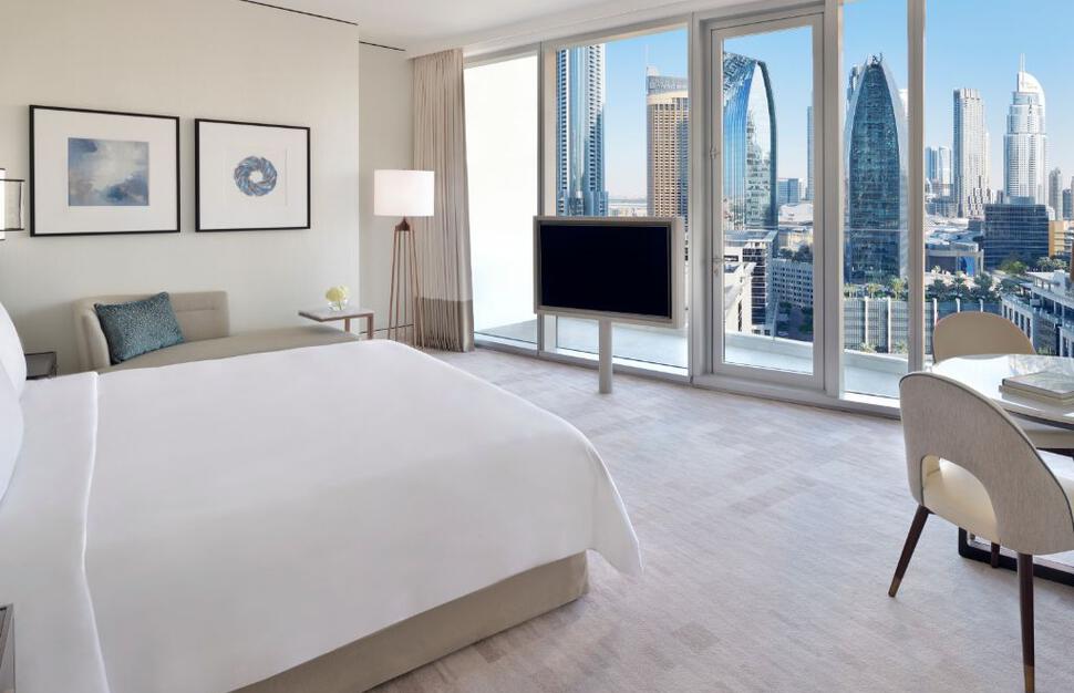 Premier Burj View Room