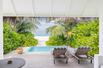 Beach Villa with Pool