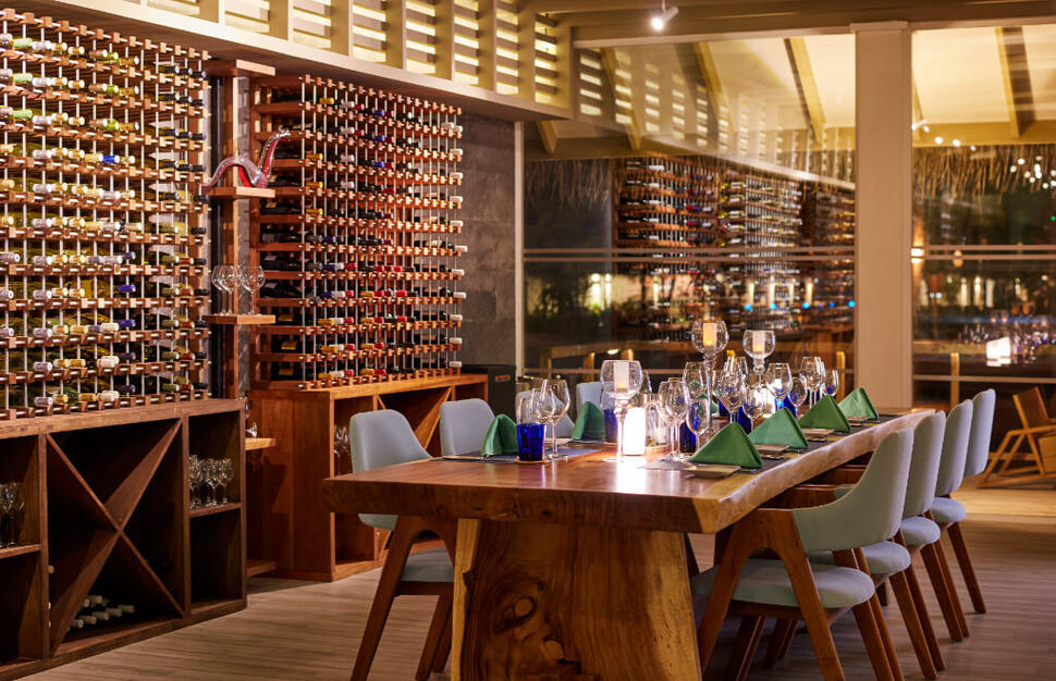 Wine Cellar