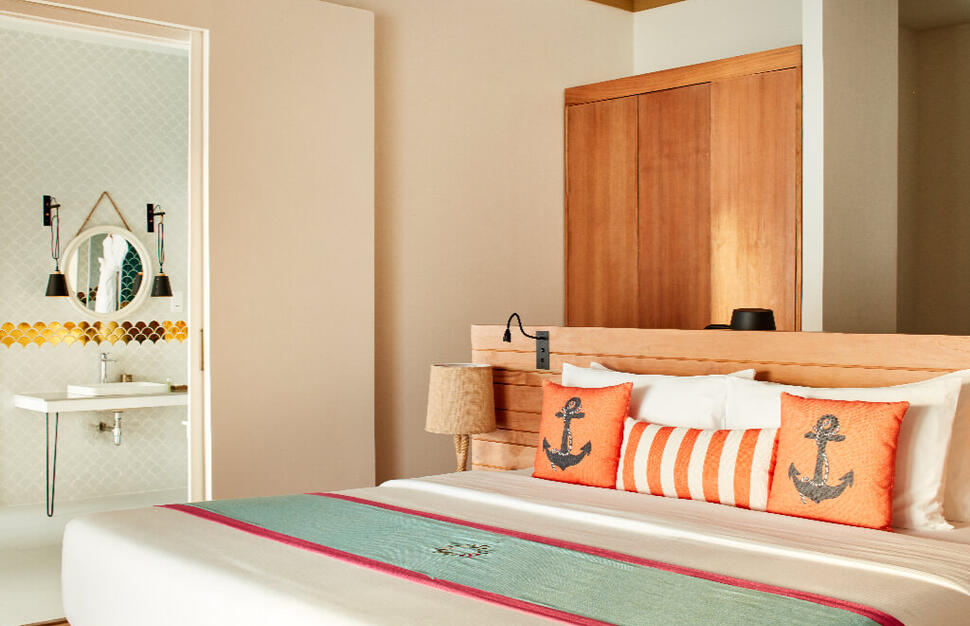 Ocean Villa with Pool