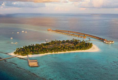 The Standard Huruvalhi Maldives