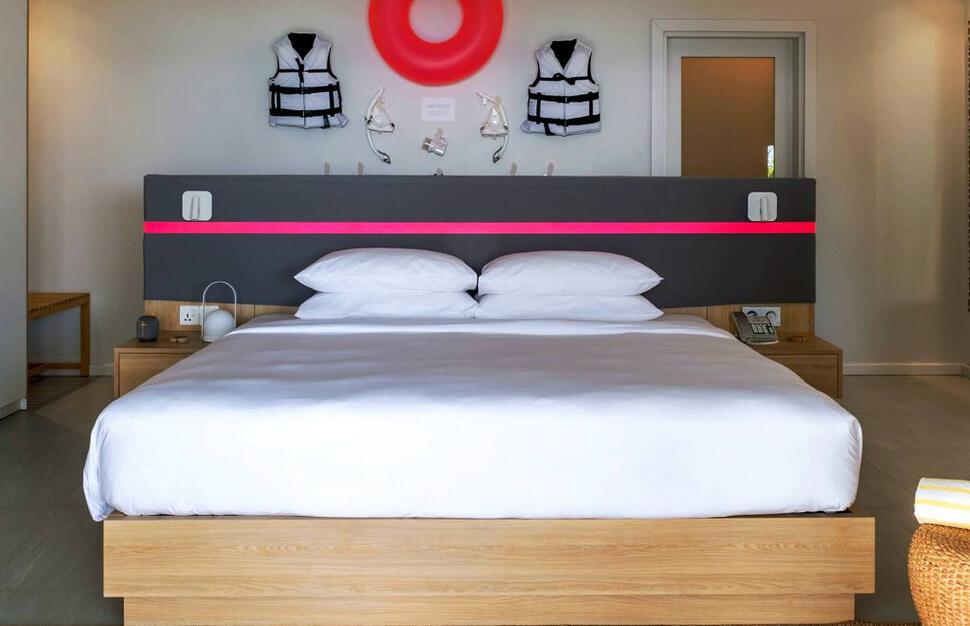 Lagoon Beach Pool Villa