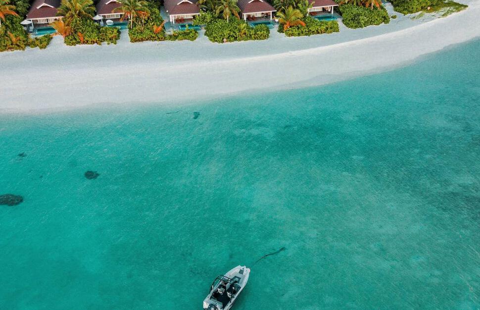 Lagoon Beach Pool Villa