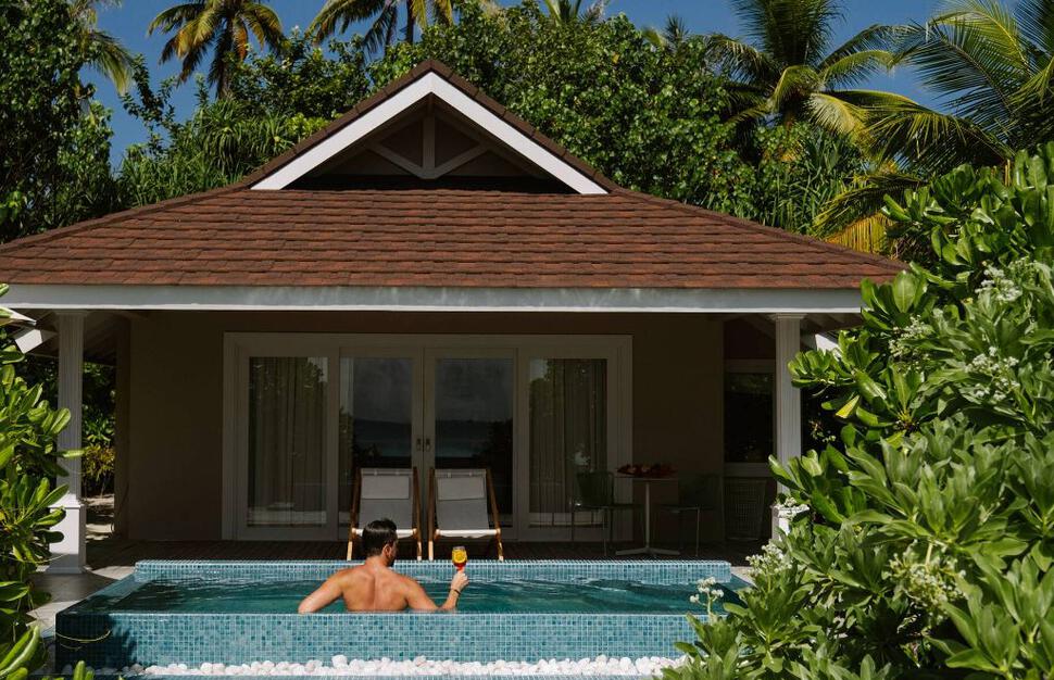 Ocean Beach Pool Villa