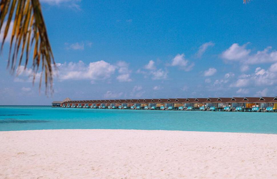 Lagoon Overwater Pool Villa