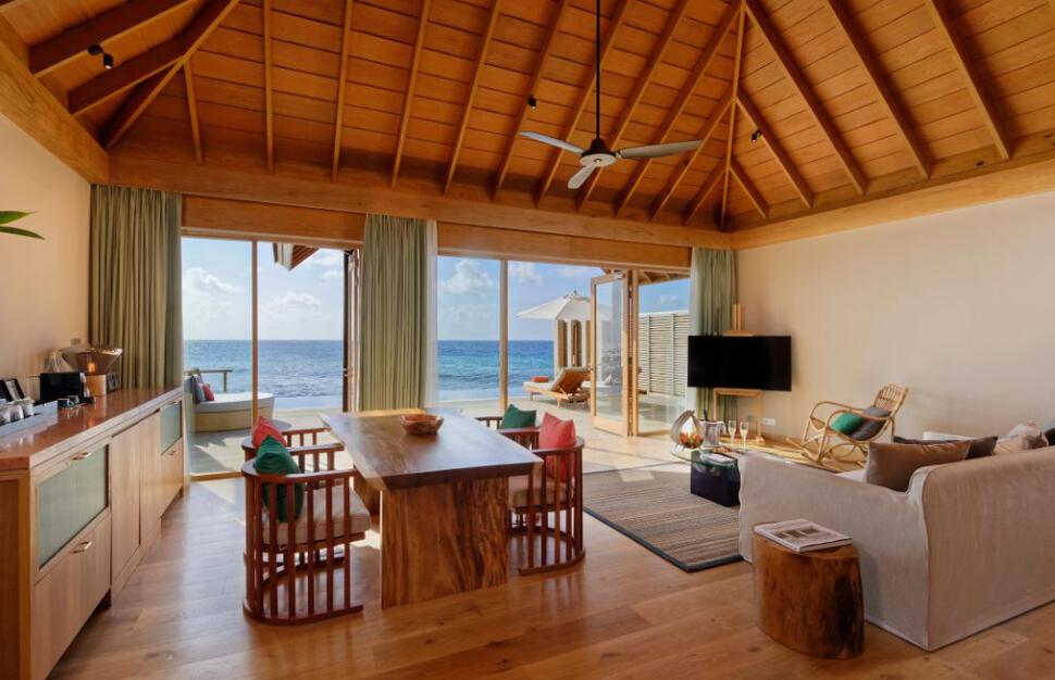 Superior Water Villa