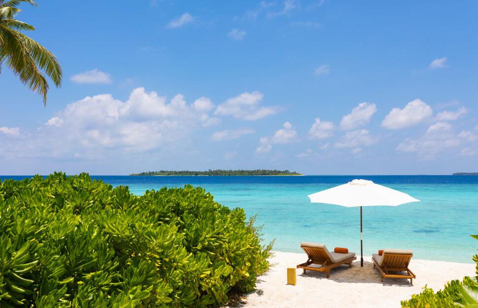 Beach Villa