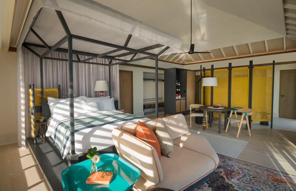 Three Bedroom Lagoon Residence