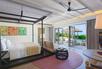 Two Bedroom Beach Pool Residence