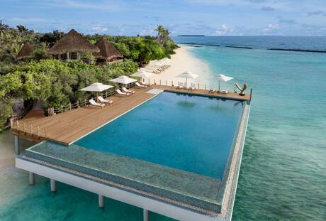 JW Marriott Maldives Resort & Spa