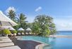 Water Villa pool