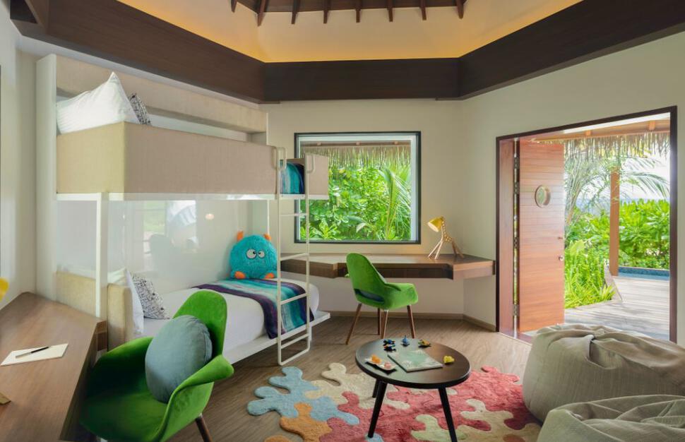 Family Beach Villa