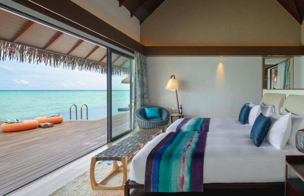 Two Bedroom Ocean Pool Villa