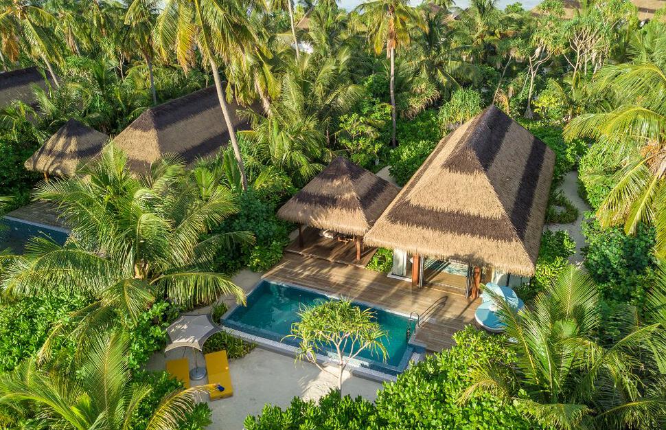 Beach Villa