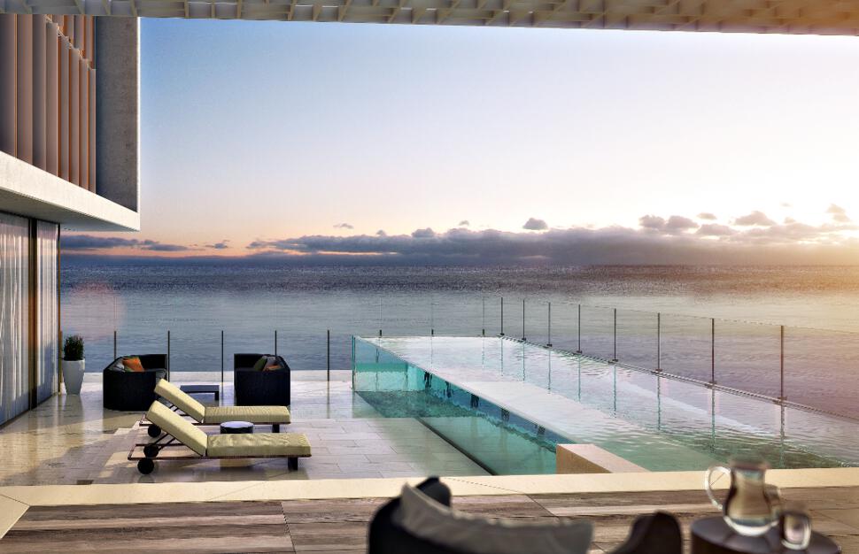 Sky Pool Villa