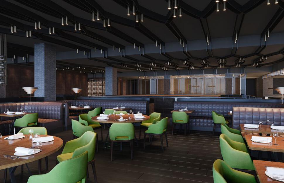 Dinner by Heston Blumenthal